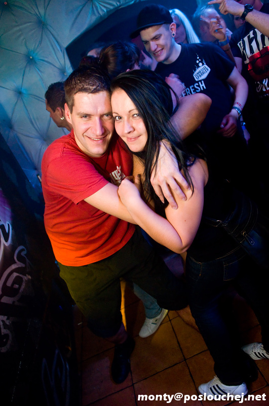 CZECH TECHNO MILITIA PRES. MARIO RANIERI - Pátek 21. 12. 2012