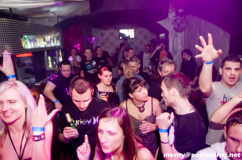 CZECH TECHNO MILITIA PRES. MARIO RANIERI - Pátek 21. 12. 2012