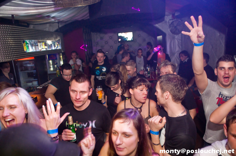 CZECH TECHNO MILITIA PRES. MARIO RANIERI - Pátek 21. 12. 2012