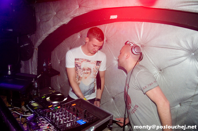CZECH TECHNO MILITIA PRES. MARIO RANIERI - Pátek 21. 12. 2012