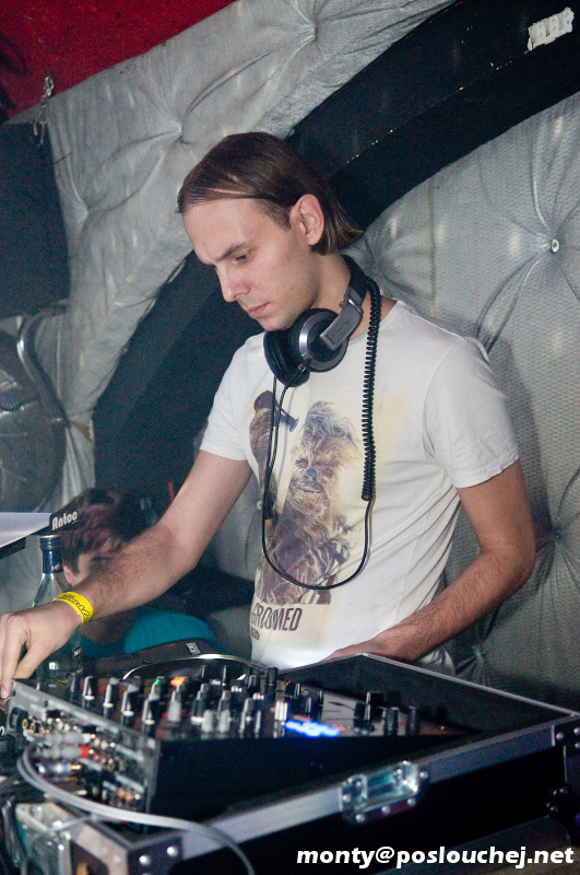 CZECH TECHNO MILITIA PRES. MARIO RANIERI - Pátek 21. 12. 2012
