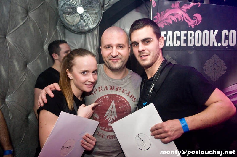 CZECH TECHNO MILITIA PRES. MARIO RANIERI - Pátek 21. 12. 2012