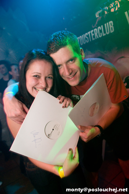 CZECH TECHNO MILITIA PRES. MARIO RANIERI - Pátek 21. 12. 2012