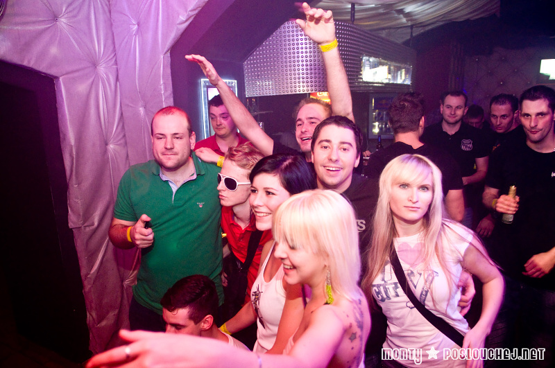 SPITFIRE! X-MASS EDITION  - Sobota 29. 12. 2012