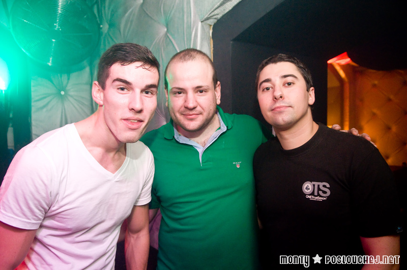 SPITFIRE! X-MASS EDITION  - Sobota 29. 12. 2012