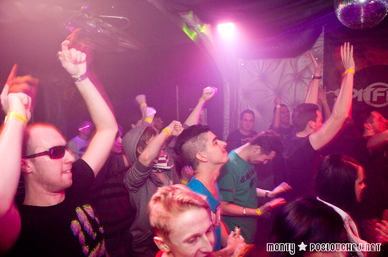 SPITFIRE! X-MASS EDITION  - Sobota 29. 12. 2012