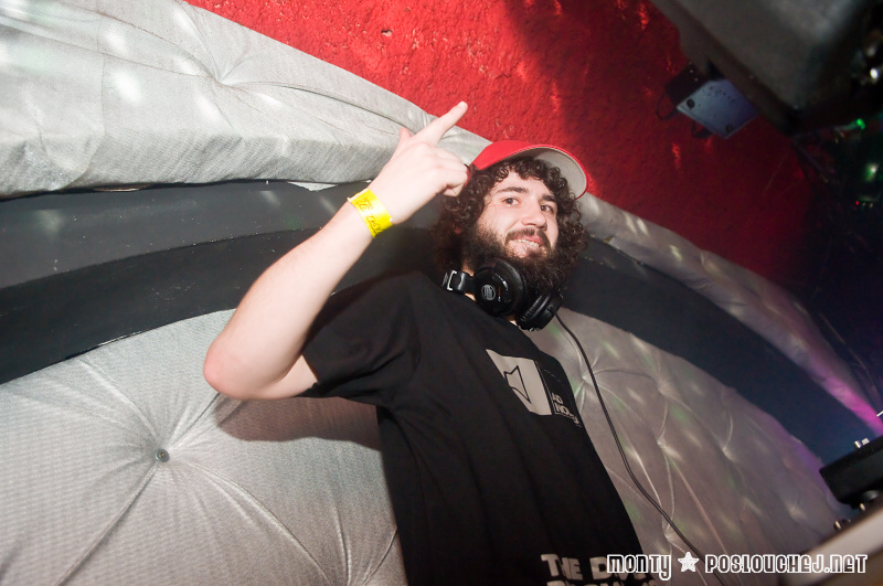 SPITFIRE! X-MASS EDITION  - Sobota 29. 12. 2012