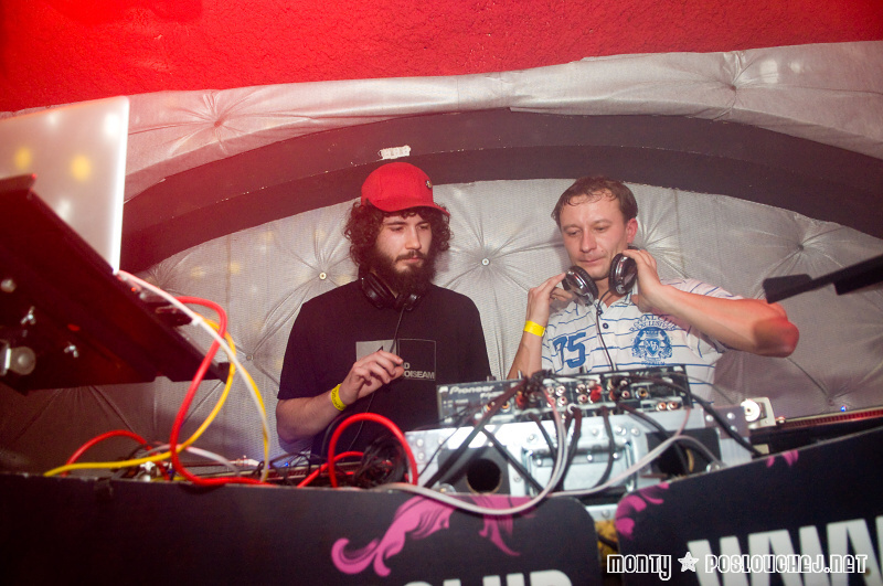 SPITFIRE! X-MASS EDITION  - Sobota 29. 12. 2012