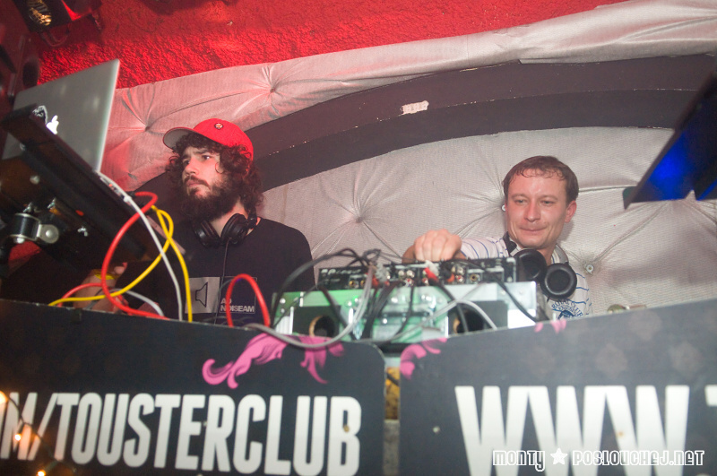 SPITFIRE! X-MASS EDITION  - Sobota 29. 12. 2012