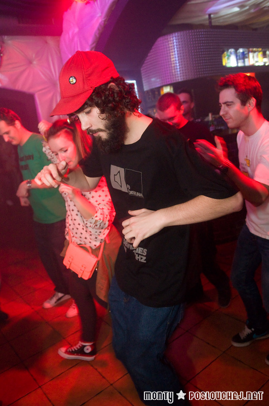 SPITFIRE! X-MASS EDITION  - Sobota 29. 12. 2012