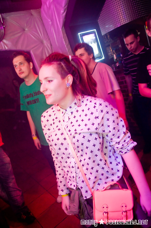 SPITFIRE! X-MASS EDITION  - Sobota 29. 12. 2012