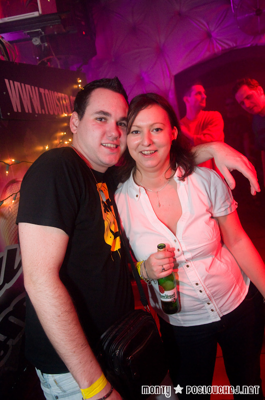 SPITFIRE! X-MASS EDITION  - Sobota 29. 12. 2012