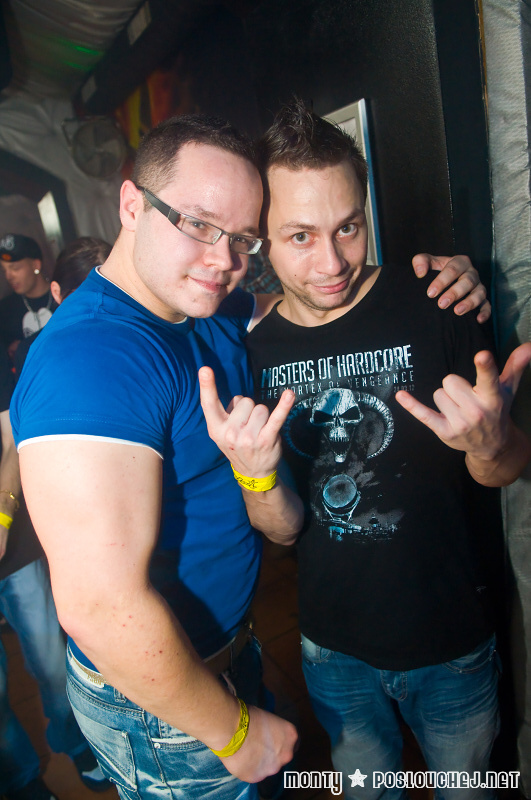 SPITFIRE! X-MASS EDITION  - Sobota 29. 12. 2012