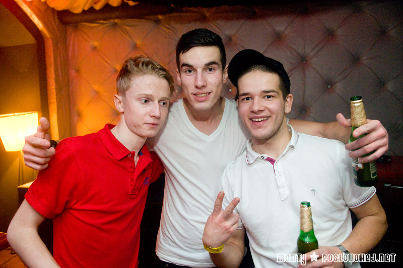 SPITFIRE! X-MASS EDITION  - Sobota 29. 12. 2012