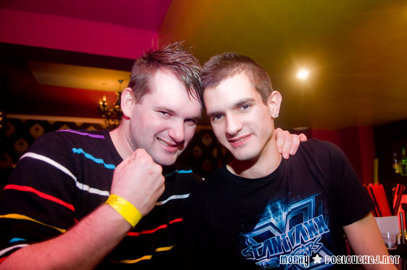 SPITFIRE! X-MASS EDITION  - Sobota 29. 12. 2012
