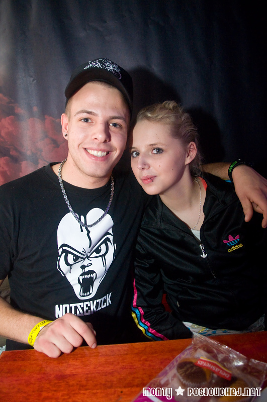SPITFIRE! X-MASS EDITION  - Sobota 29. 12. 2012