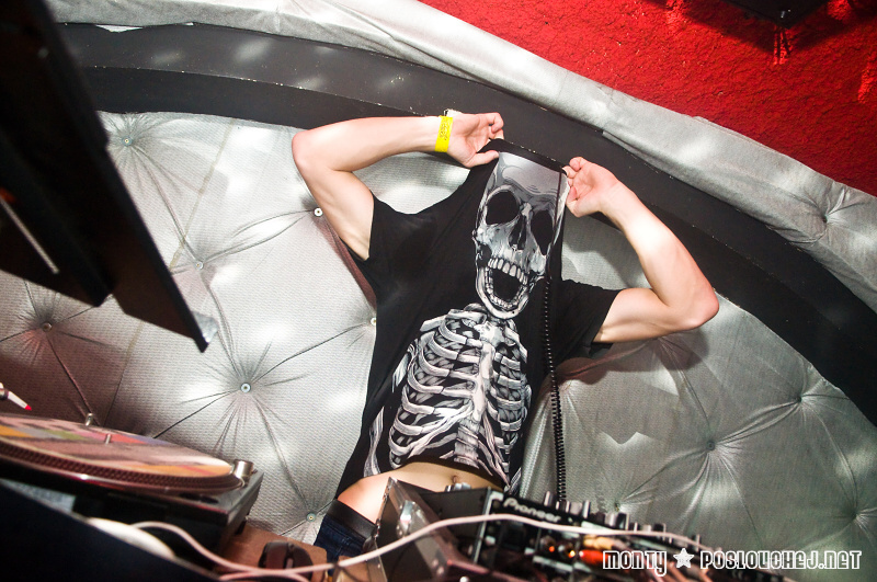 SPITFIRE! X-MASS EDITION  - Sobota 29. 12. 2012