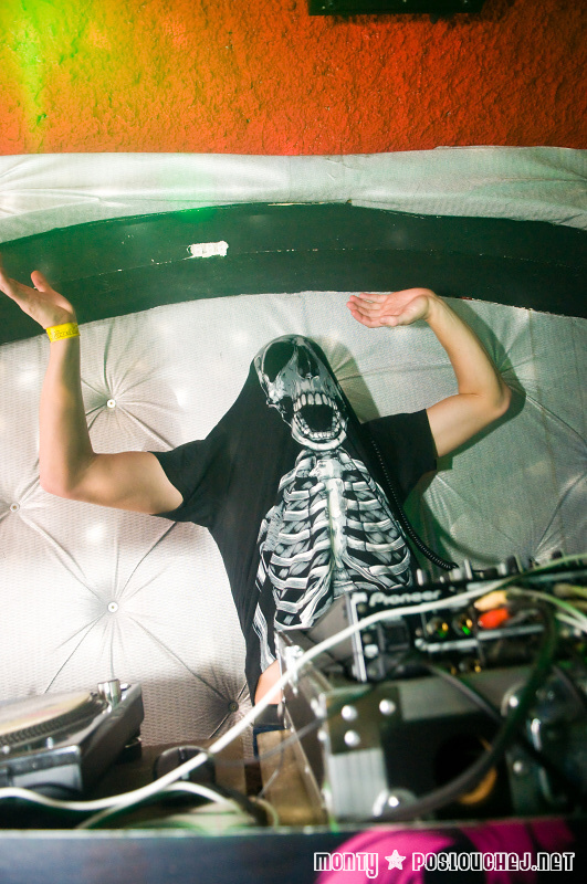 SPITFIRE! X-MASS EDITION  - Sobota 29. 12. 2012