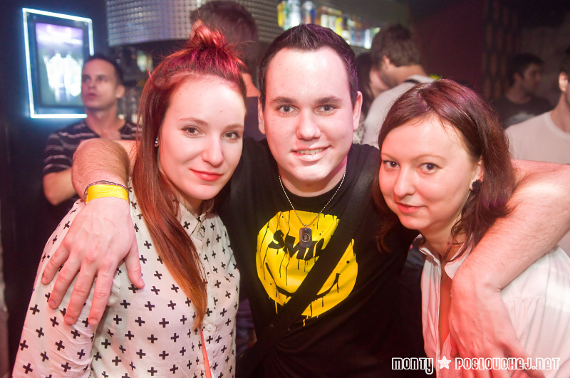 SPITFIRE! X-MASS EDITION  - Sobota 29. 12. 2012
