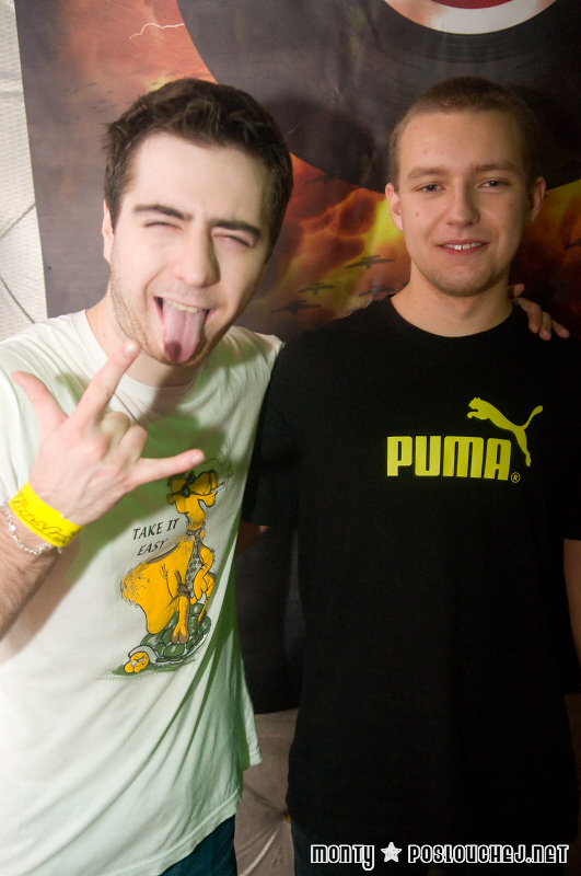SPITFIRE! X-MASS EDITION  - Sobota 29. 12. 2012