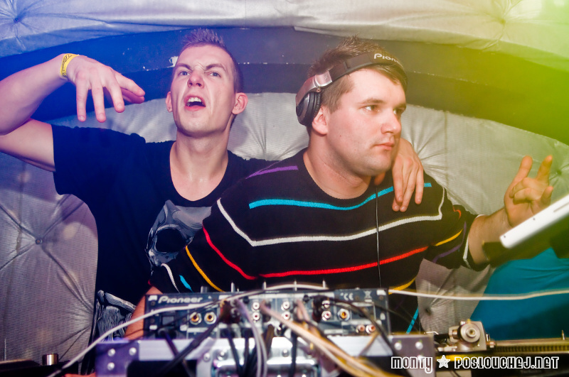 SPITFIRE! X-MASS EDITION  - Sobota 29. 12. 2012