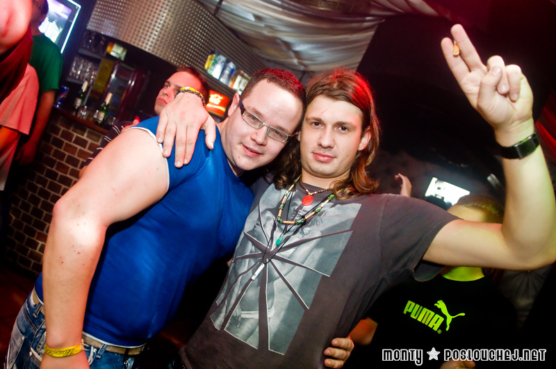 SPITFIRE! X-MASS EDITION  - Sobota 29. 12. 2012