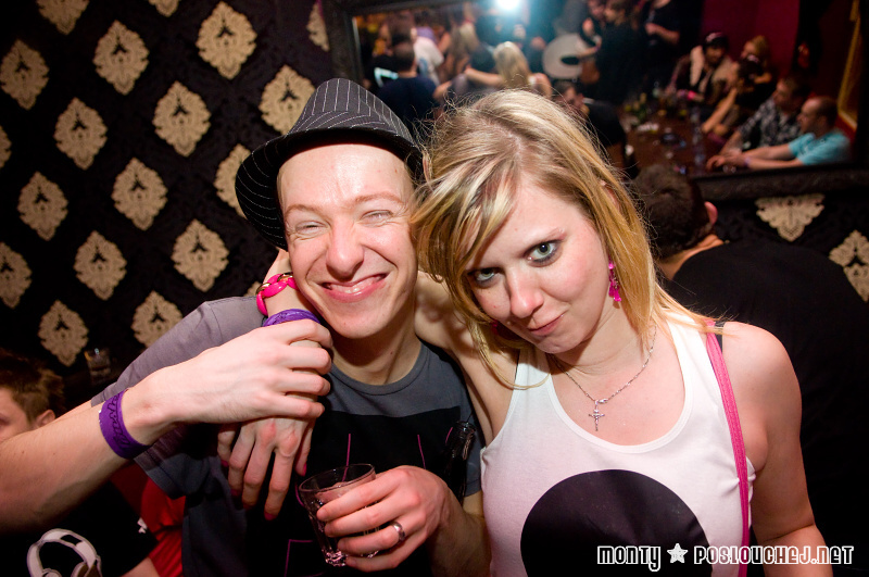BE FRESH: BE KITTY SILVESTR 2012 - Pondělí 31. 12. 2012