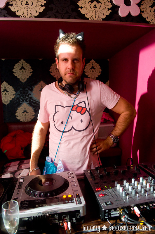 BE FRESH: BE KITTY SILVESTR 2012 - Pondělí 31. 12. 2012