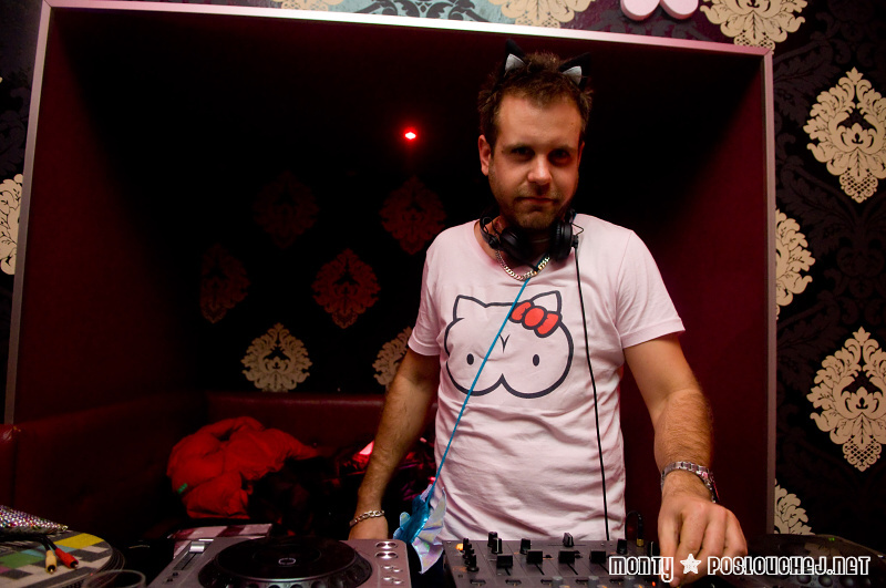 BE FRESH: BE KITTY SILVESTR 2012 - Pondělí 31. 12. 2012