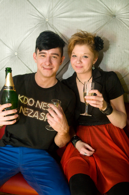 XOXOZENINY & KAYACETINY  - Sobota 5. 1. 2013