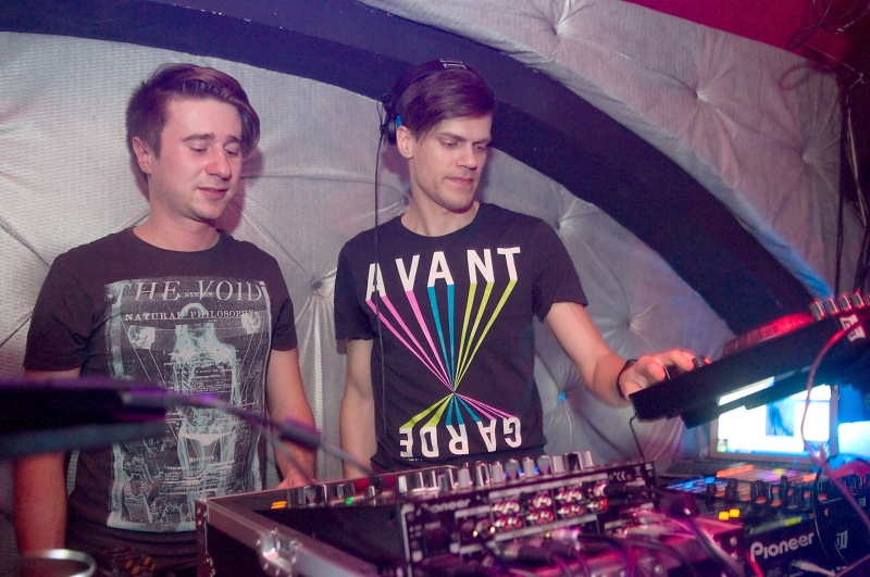 XOXOZENINY & KAYACETINY  - Sobota 5. 1. 2013