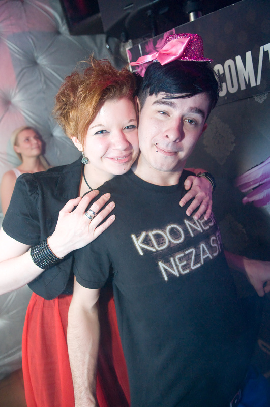 XOXOZENINY & KAYACETINY  - Sobota 5. 1. 2013