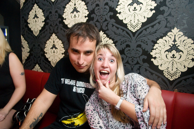XOXOZENINY & KAYACETINY  - Sobota 5. 1. 2013