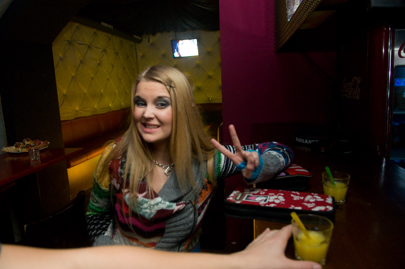 XOXOZENINY & KAYACETINY  - Sobota 5. 1. 2013