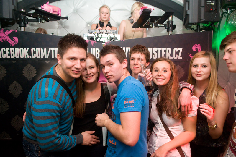 XOXOZENINY & KAYACETINY  - Sobota 5. 1. 2013