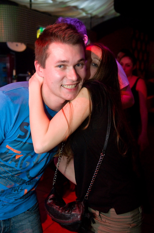 XOXOZENINY & KAYACETINY  - Sobota 5. 1. 2013