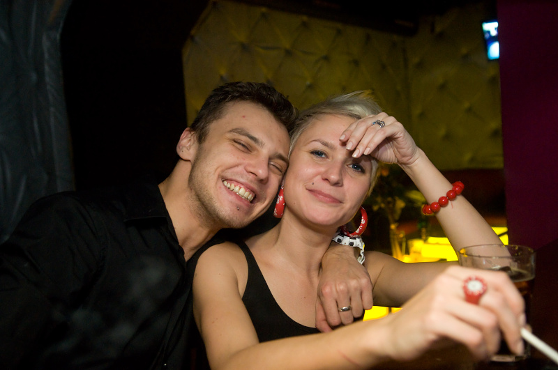 XOXOZENINY & KAYACETINY  - Sobota 5. 1. 2013