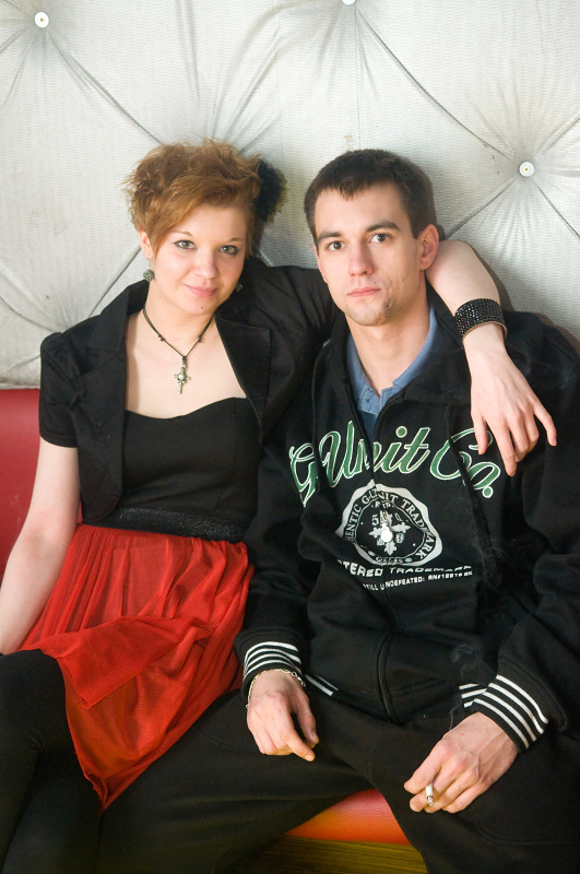 XOXOZENINY & KAYACETINY  - Sobota 5. 1. 2013
