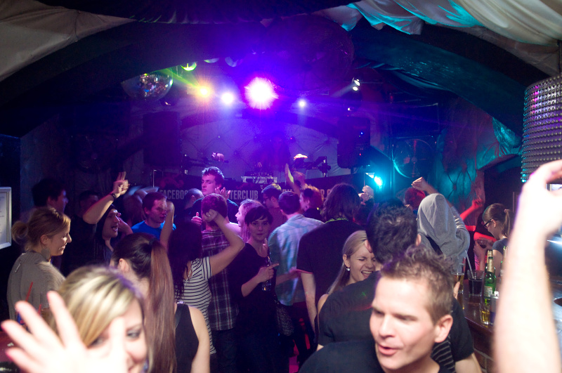 XOXOZENINY & KAYACETINY  - Sobota 5. 1. 2013