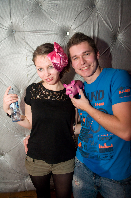 XOXOZENINY & KAYACETINY  - Sobota 5. 1. 2013