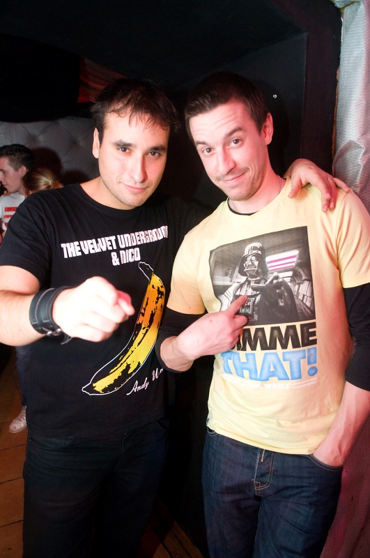 XOXOZENINY & KAYACETINY  - Sobota 5. 1. 2013