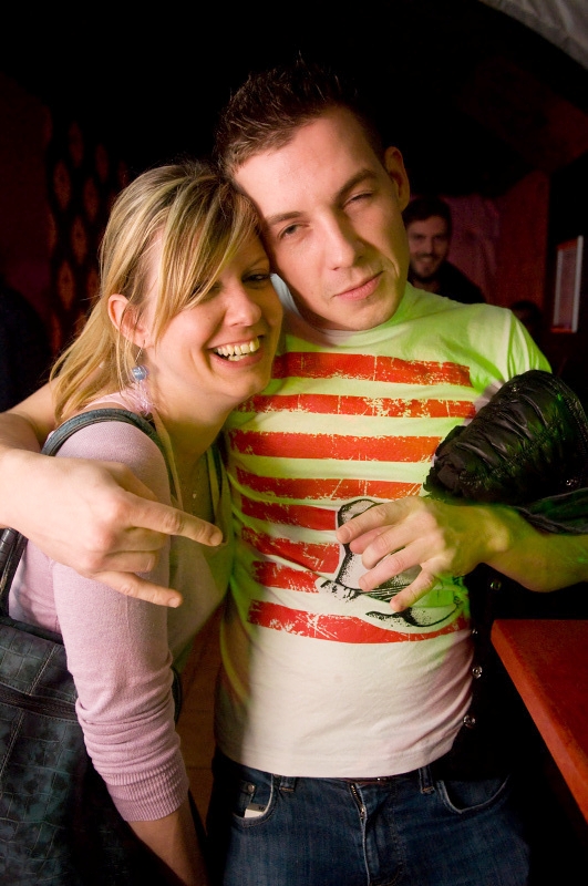 XOXOZENINY & KAYACETINY  - Sobota 5. 1. 2013