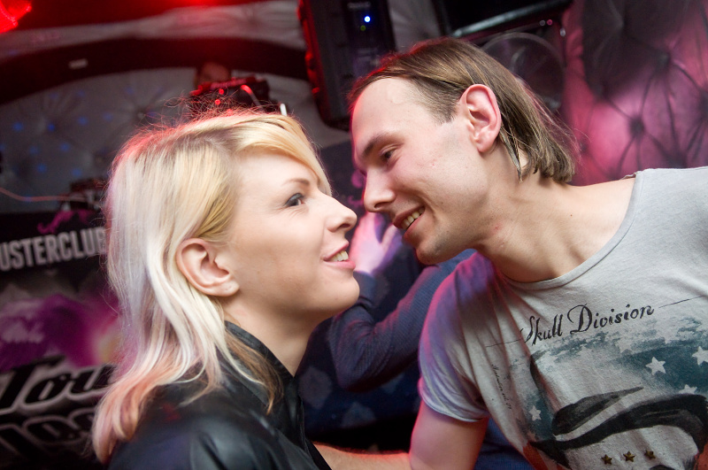 XOXOZENINY & KAYACETINY  - Sobota 5. 1. 2013