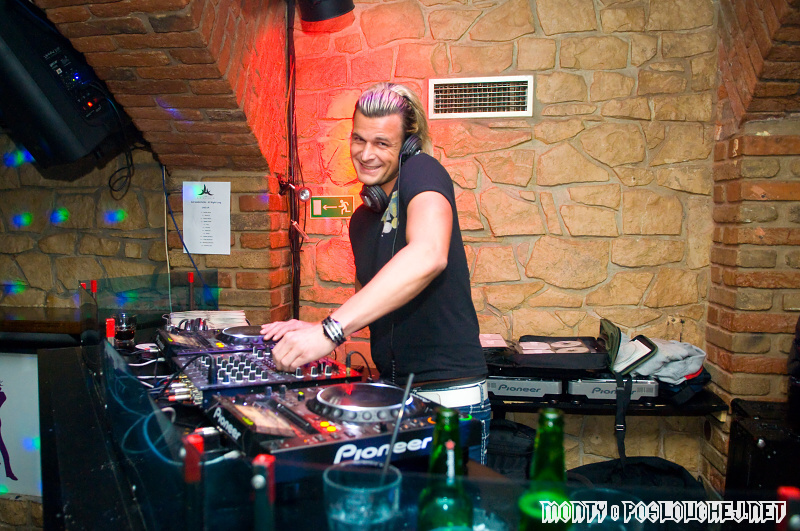 Dj Marathon - 12. 1. 2013