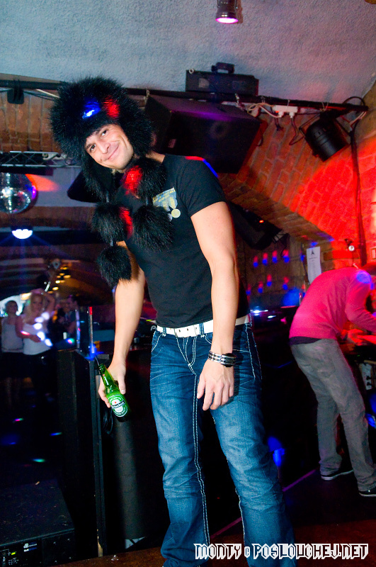 Dj Marathon - 12. 1. 2013