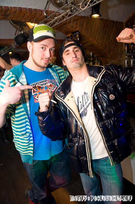 Dj Marathon - 12. 1. 2013