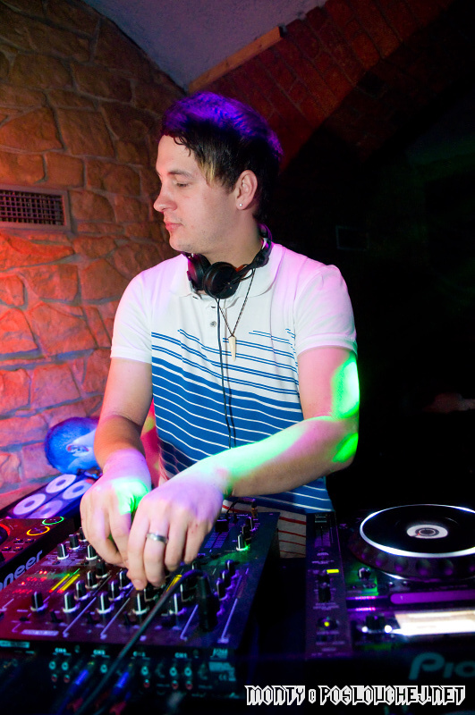 Dj Marathon - 12. 1. 2013