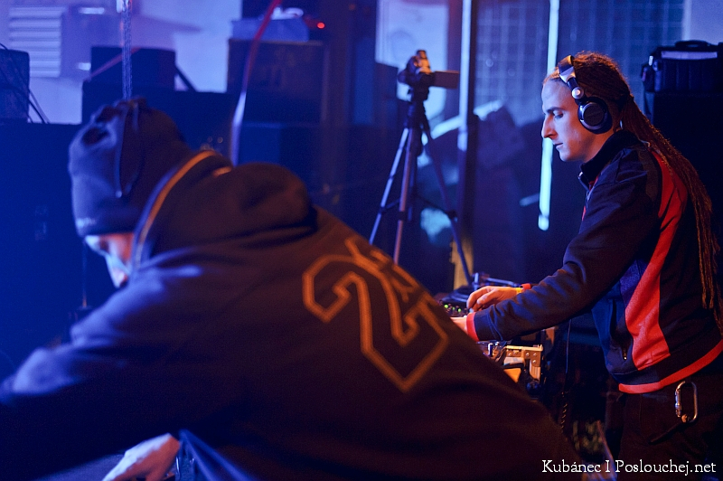 WINTER CONSPIRACY VI. - Pátek 18. 1. 2013