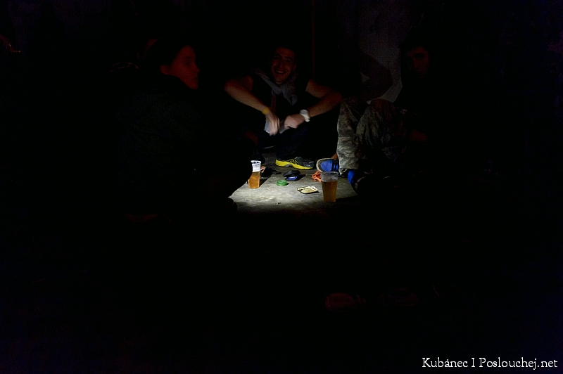 WINTER CONSPIRACY VI. - Pátek 18. 1. 2013