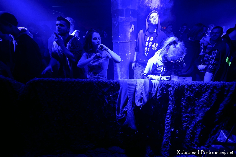 WINTER CONSPIRACY VI. - Pátek 18. 1. 2013
